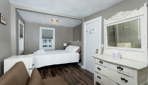 Habitación estándar doble, baño privado (Tamarind Room)