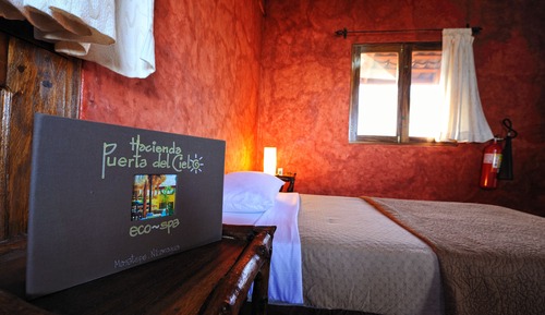 Habitación tradicional, 1 cama de matrimonio, vistas a la laguna