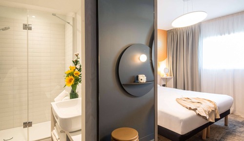 Habitación estándar, 2 camas individuales