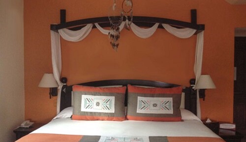 Suite, vistas a la laguna