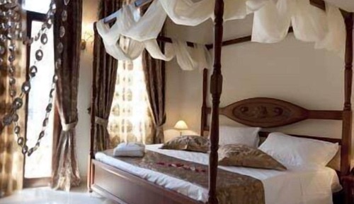 Suite junior, balcón