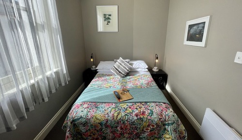 Habitación estándar, 1 cama doble