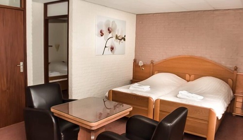 Habitación cuádruple