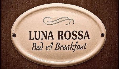 Habitación Deluxe doble (Luna Rossa)