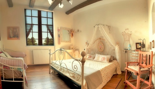 Habitación triple superior (Antica Rocca)