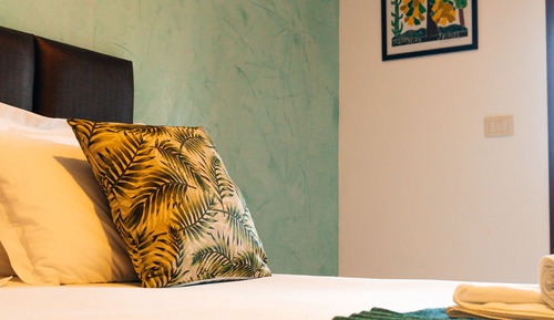 Habitación estándar con 1 cama doble o 2 individuales