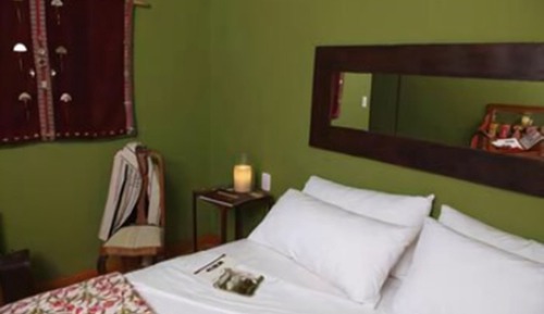 Habitación clásica