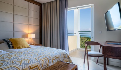 Suite de lujo, 2 habitaciones