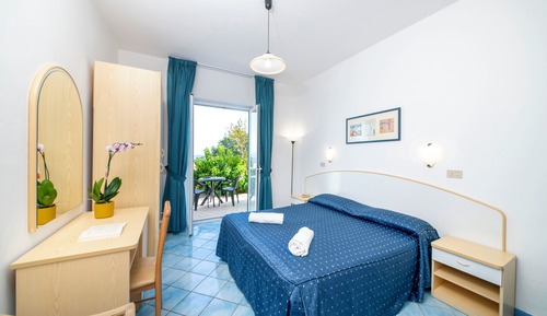 Habitación estándar doble
