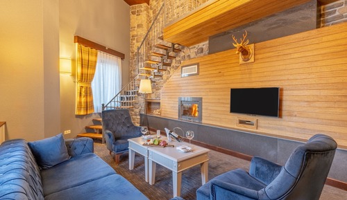 Habitación presidencial, 1 habitación