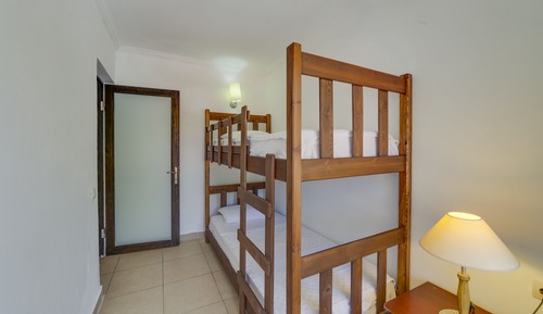 Habitación cuádruple familiar
