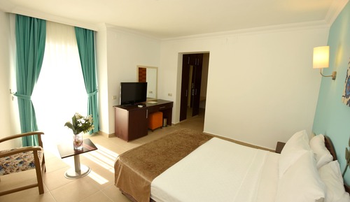 Habitación estándar