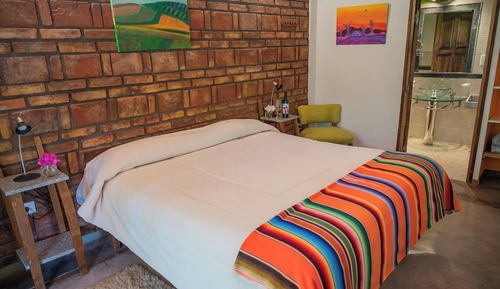 Habitación estándar doble, 1 habitación