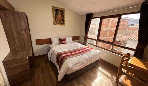 Habitación Premium doble