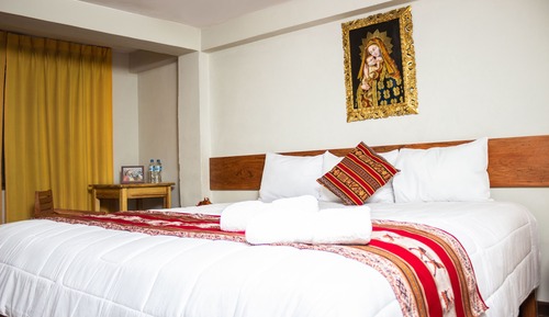 Habitación Premium doble, 1 cama de matrimonio