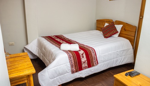 Habitación individual superior