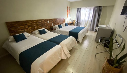 Habitación triple superior