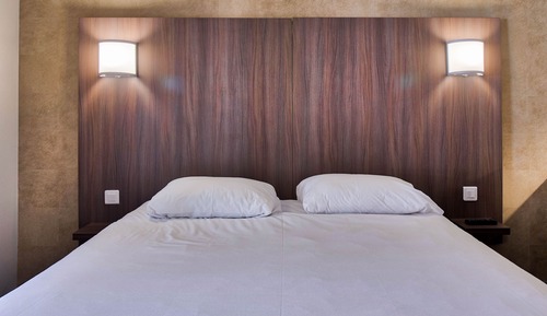 Habitación doble, no fumadores