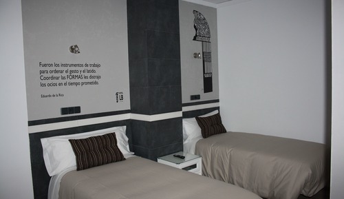Habitación doble, 2 camas individuales