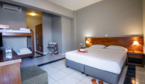 Habitación familiar