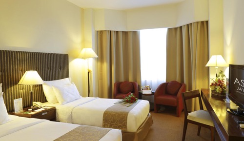 Habitación Deluxe