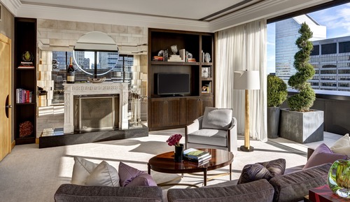 Suite (Jewel Triplex)