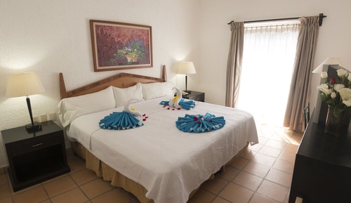 Habitación estándar, 1 cama de matrimonio grande