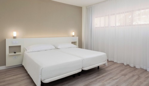 Apartamento, 2 habitaciones