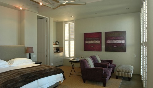 Pinotage Deluxe Room