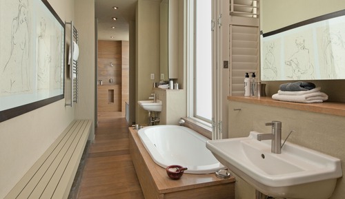 Southern right suite