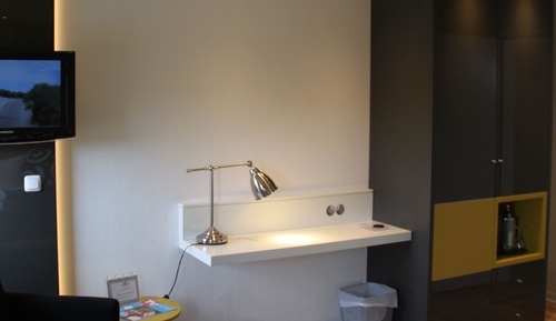 Habitación clásica doble