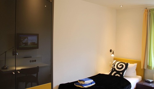 Habitación individual
