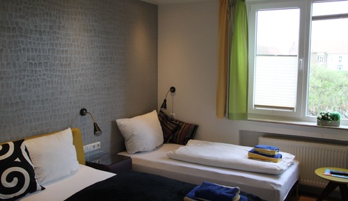 Habitación familiar