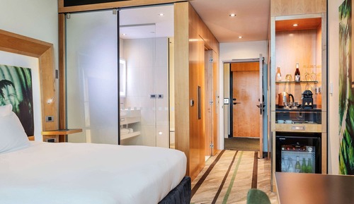 Habitación ejecutiva, 1 cama de matrimonio grande