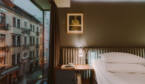 Habitación clásica doble, 1 cama doble