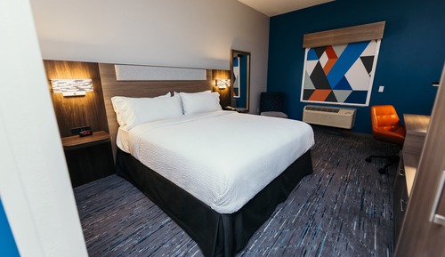 Habitación estándar, 1 cama de matrimonio grande