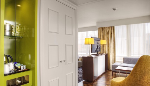 Suite, 1 cama de matrimonio grande