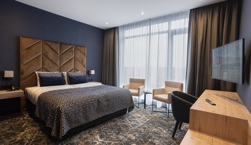 Habitación estándar doble