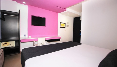 Habitación estándar, 1 cama de matrimonio grande