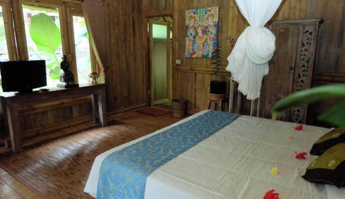 Habitación estándar (Bamboo House)