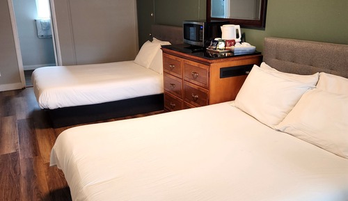 Habitación clásica