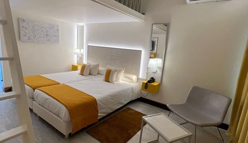Superior Double Room Single Use Plus