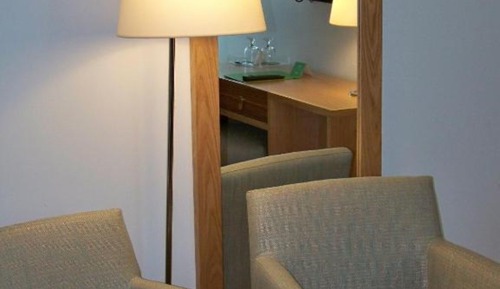 Habitación superior (Vista Terra)