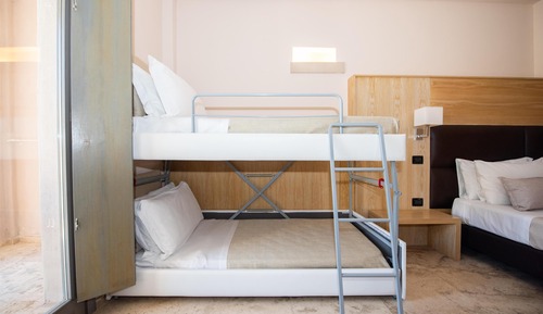 Habitación cuádruple superior