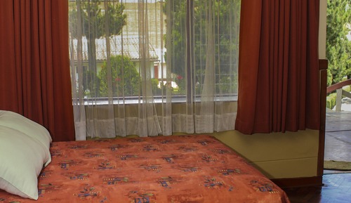 Habitación doble superior