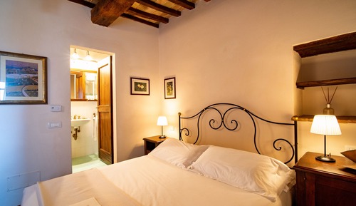 Habitación clásica