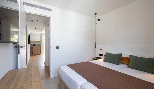 Apartamento Premium, bañera de hidromasaje (Terraza)