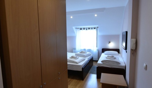 Suite estudio Confort
