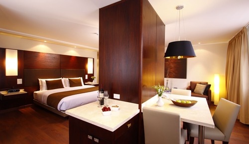 Habitación Premier