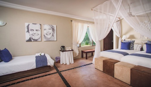 Habitación triple estándar (Triple)